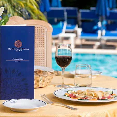 Hotel Floridiana Terme Ischia