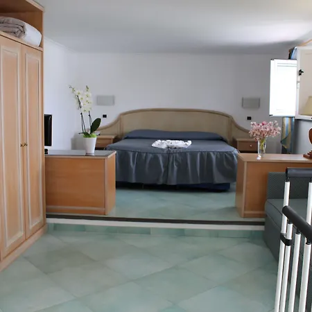 Hotel Floridiana Terme Ischia