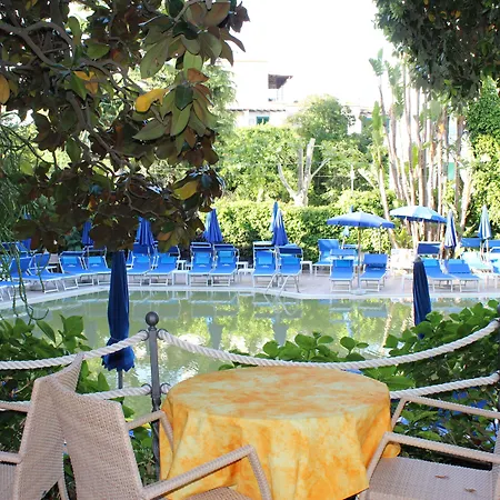 Floridiana Terme Hotel Ischia