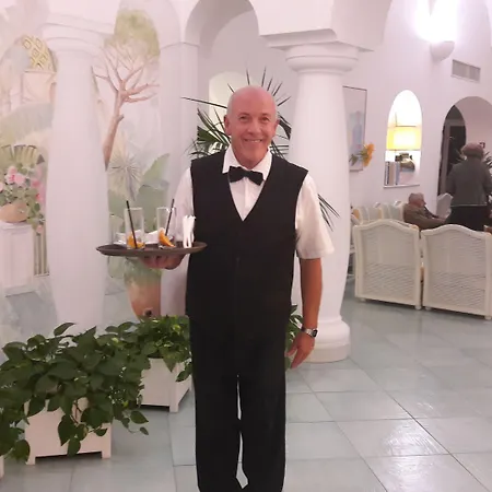 Hotel Floridiana Terme 4*