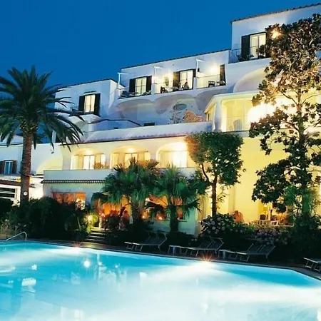 Hotel Floridiana Terme Ischia