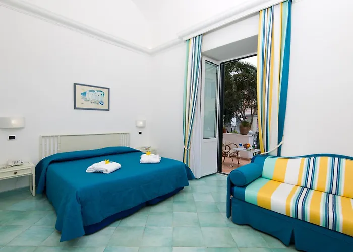 Floridiana Terme Ischia