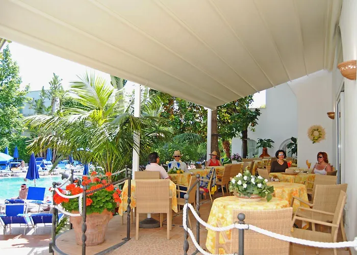 Floridiana Terme Ischia