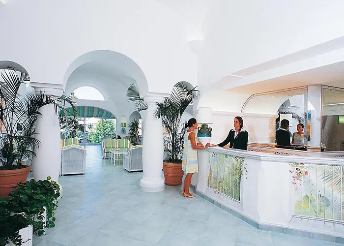 Hotel Floridiana Terme
