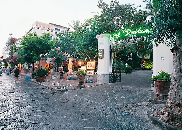 Hotel Floridiana Terme