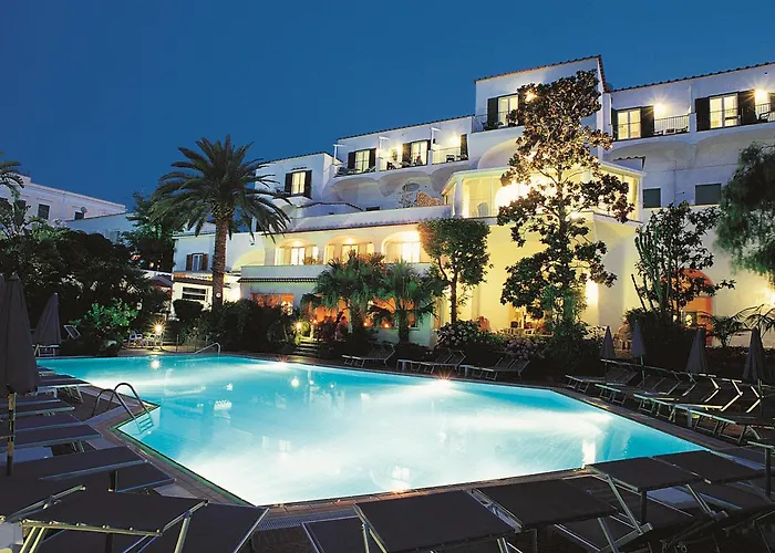 Hotel Floridiana Terme 4*
