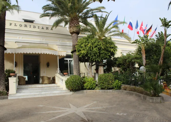 Floridiana Terme 4* Ischia