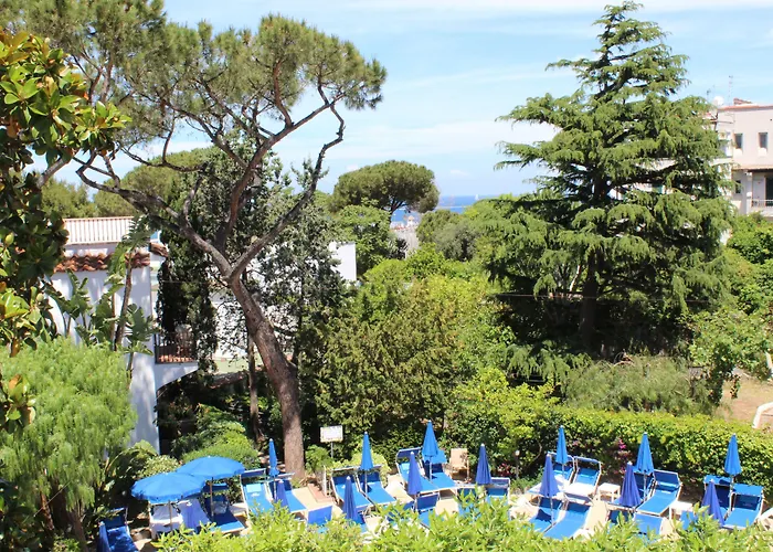 Floridiana Terme Hotel 4*