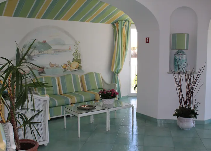 Floridiana Terme Hotel Ischia