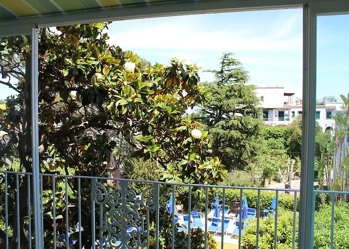 Hotel Floridiana Terme Ischia