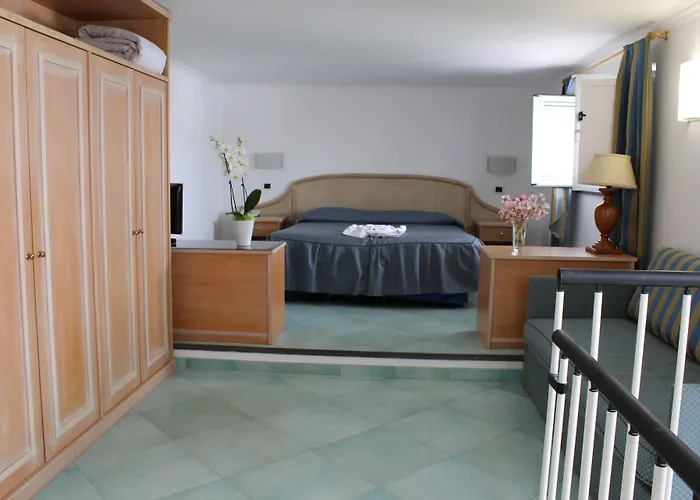 Hotel Floridiana Terme Ischia