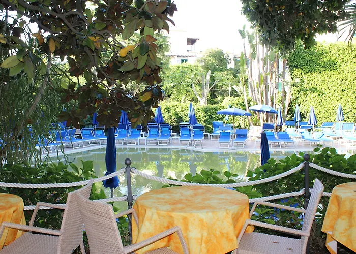 Floridiana Terme Hotel Ischia