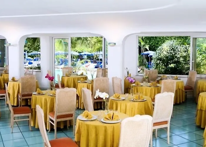 Floridiana Terme Hotel Ischia