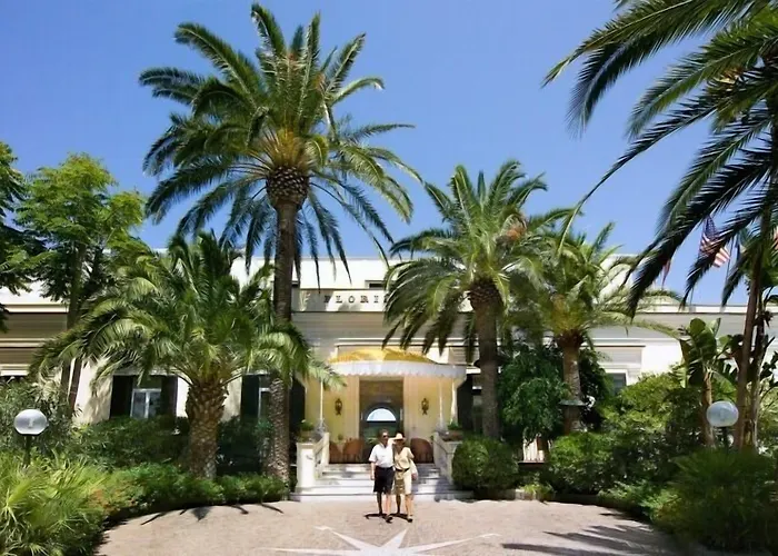 Hotel Floridiana Terme 4*