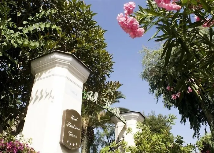Floridiana Terme Ischia