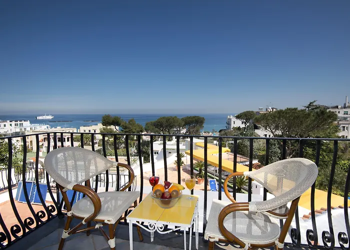 Hotel Floridiana Terme Ischia