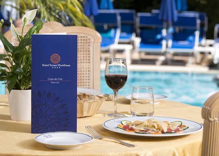 Hotel Floridiana Terme 4*