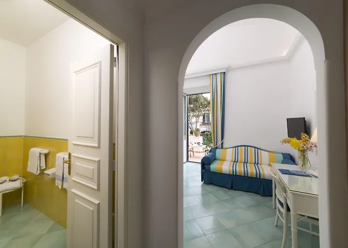 Floridiana Terme Hotel Ischia