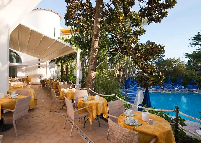 Hotel Floridiana Terme