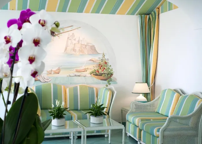 Floridiana Terme Hotel Ischia
