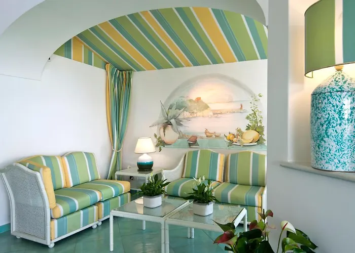 Floridiana Terme Hotel 4*